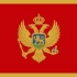 Bandeira de Montenegro