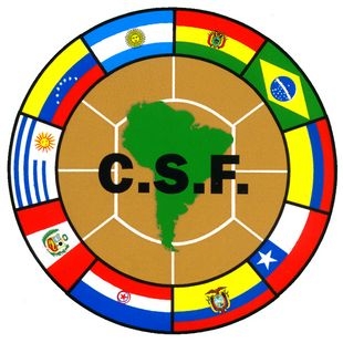 Logo da Conmebol