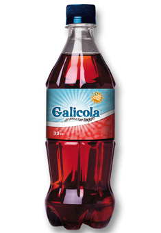 Envase de Galicola