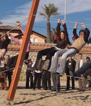 Outra imaxe de Prometeo en Sitges