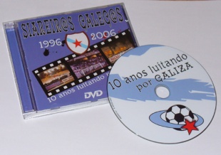 Agora andan presentando este DVD polas comarcas do país