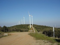 Os parques estarían ubicados en Cáceres e Badaxoz / Foto: Comakut