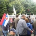 A manifestación, de camiño