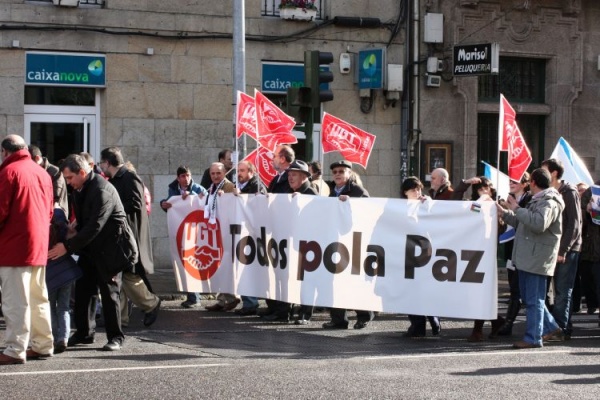 Galiza con Palestina